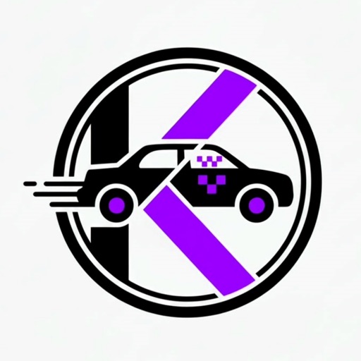 Official Kuber Taxi KRD app icon